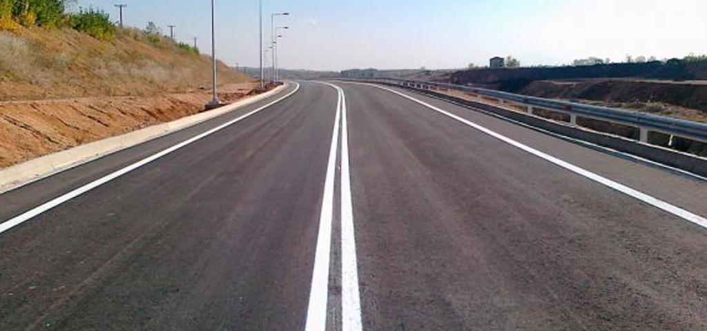 The new Amfissa Ring Road in tender stage